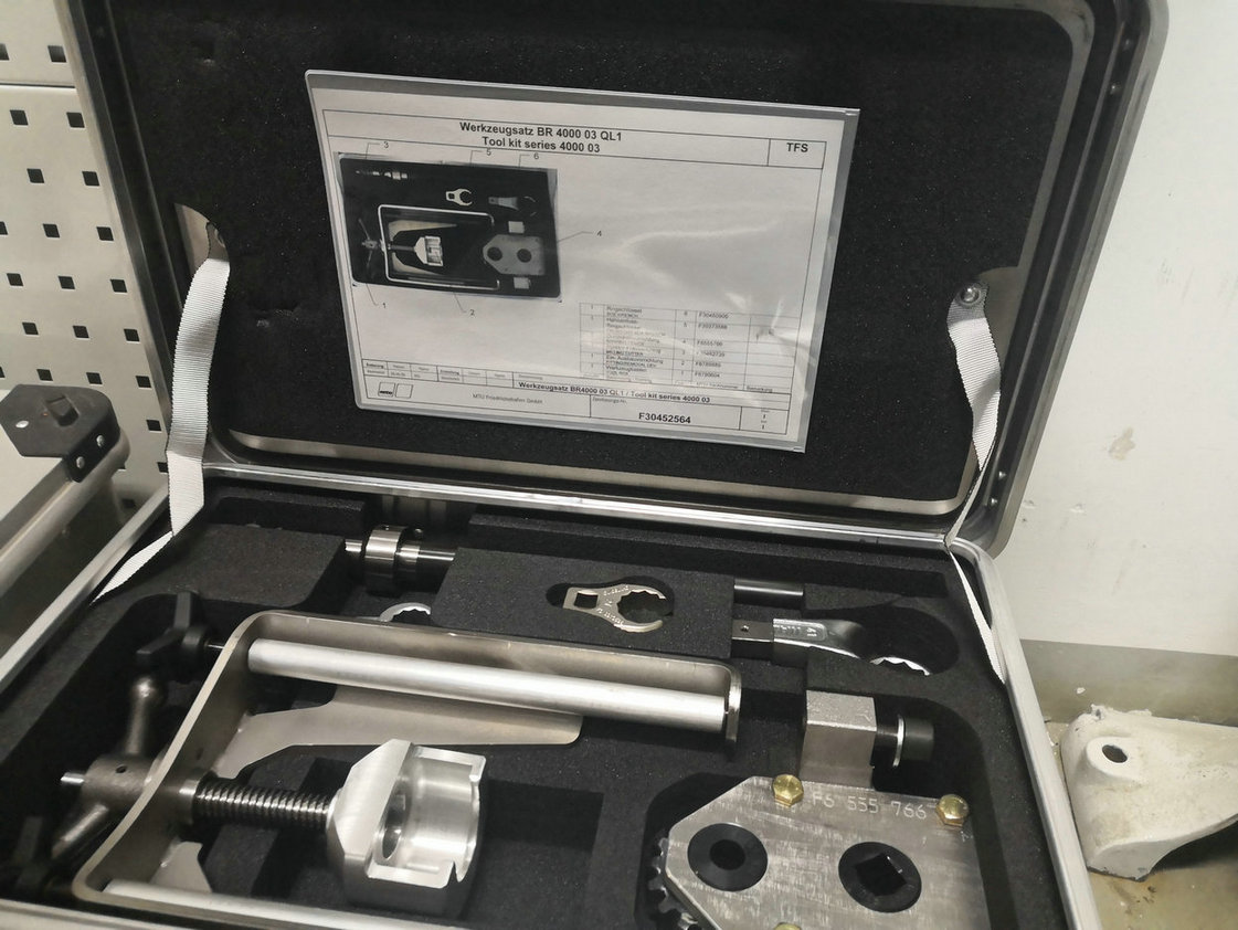 專用工具